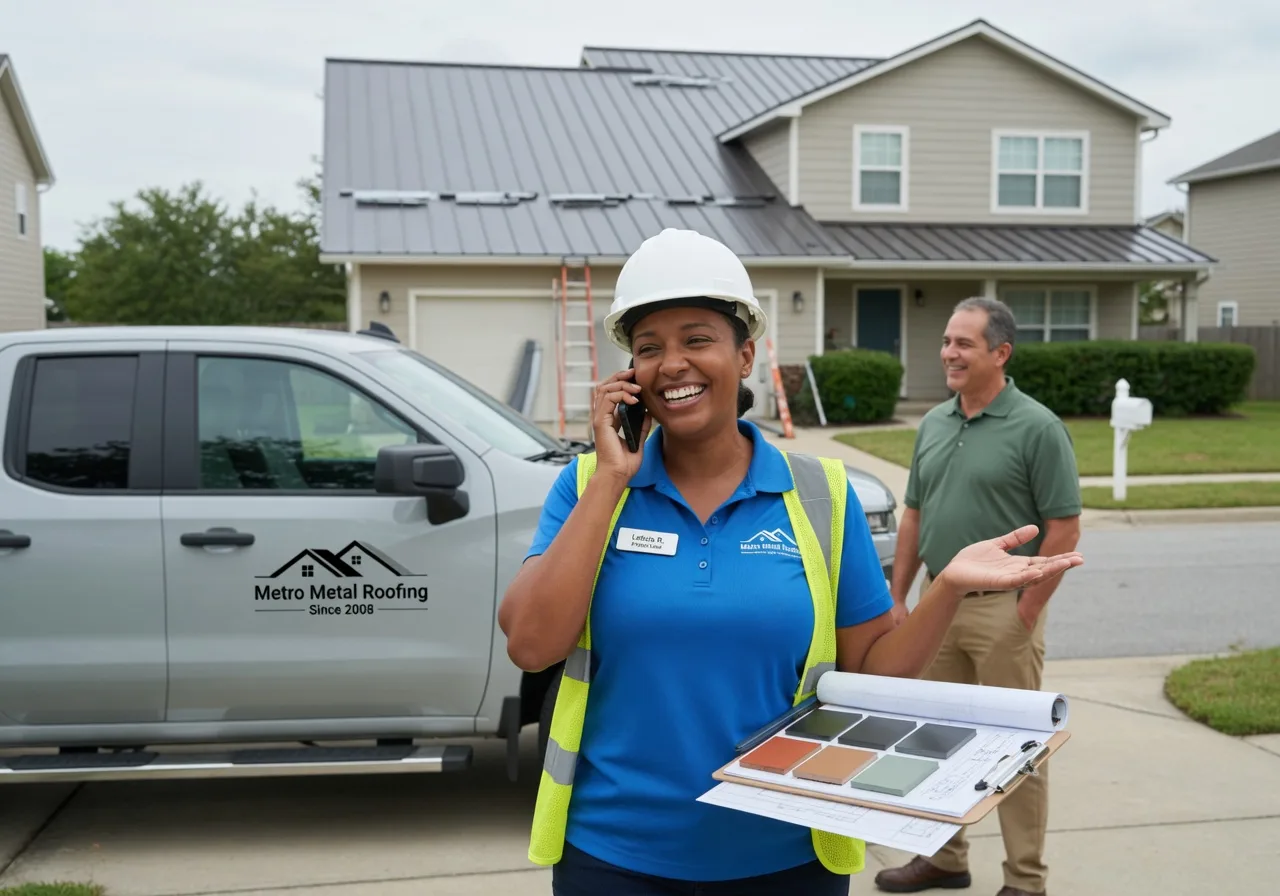 Metal Roofing Installation Clark, SD FAQs